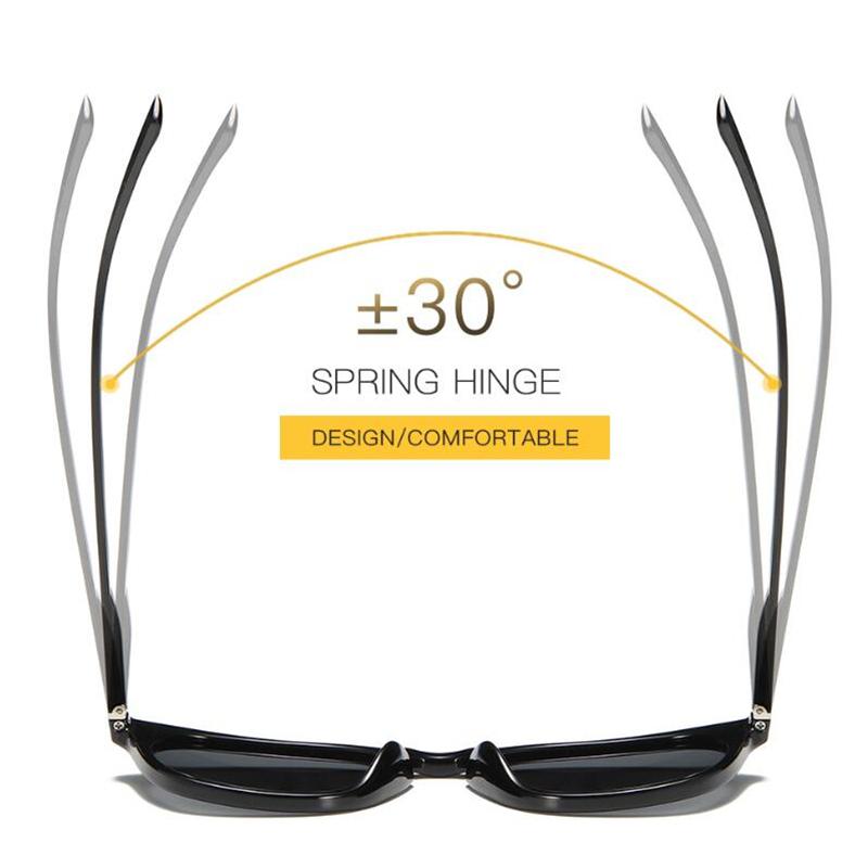 Aluminum Magnesium Frame Oval Myopia Nearsighted Sunglasses Polarised Uv400 Shortsighted Prescription Glasses 0 -0.5 -0.75 To -6