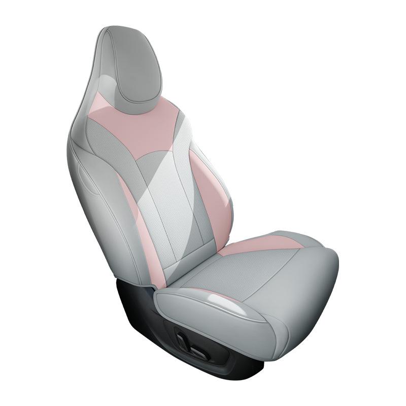 MG MG4 Wear-Resistant Leather Seat Cushion Cover