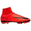 Nike Mercurial Victory 6 Soccer Shoes Unisex Red AH4037-606