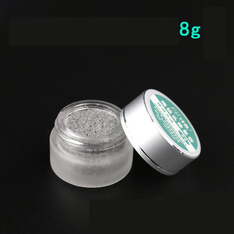 Soldering Iron Tip Cleaning Paste Non-stick Tin Solder Cream Iron Tip Tinner Activator Solder Iron Tip Resurrection Paste