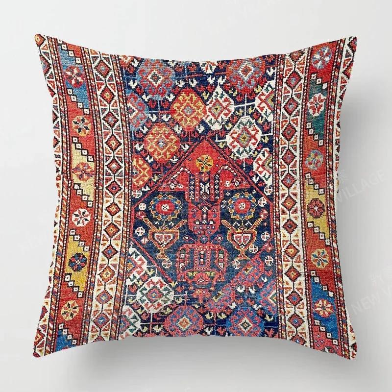 Fall Home Decor Autumn Living Room Throw Pillow Cover Sofa Boho Cushion Cover 45x45cm 45*45 50*50 60x60cm 40*40 40x40cm Morocco