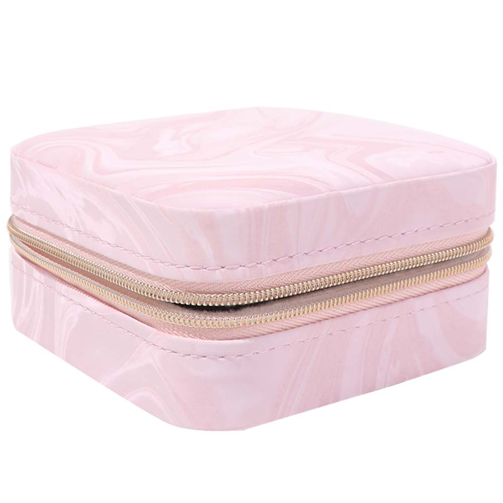 Layered Jewelry Storage Box Mini Jewelry Display Case Earrings Necklace Ring Jewelry Box  Home