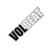 Volbeat Logo Pin Badge