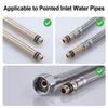 Split Storage Tray Plumbing Parts Box Multifunctional Faucet Repair Kit  Plumbing Seal Kit
