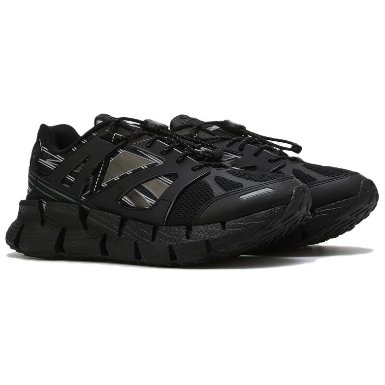Reebok Premier Floatjik Shadow Casual Running Shoes Men sneaker Black 100208101