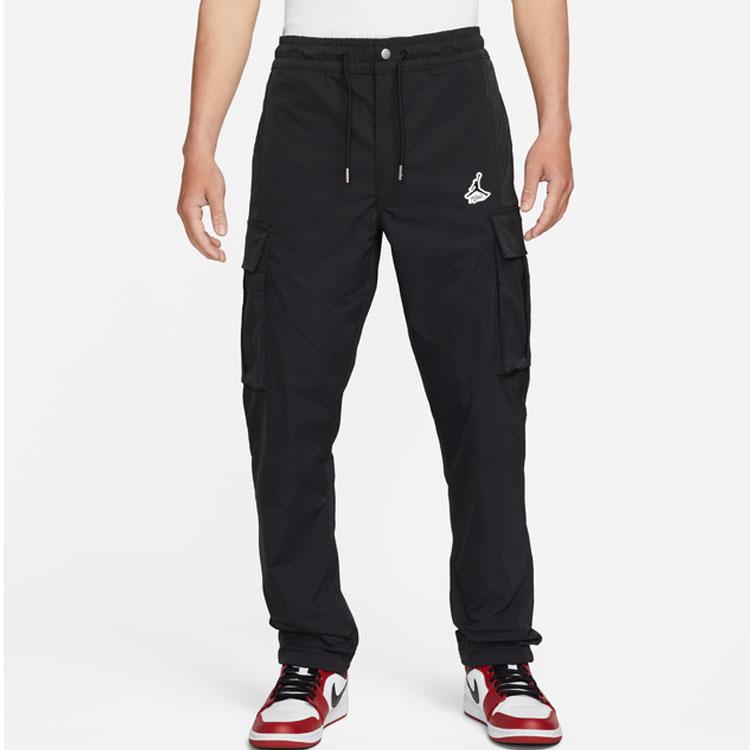 Jordan Utility Cargo Pants Men Bottoms Black DH9071-010