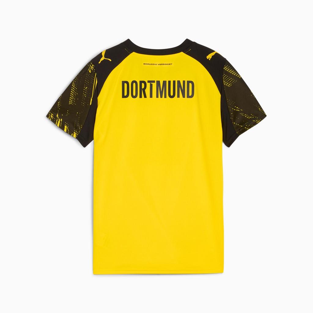 Puma BVB HEIMTRIKOT REPLICA JR Jungen-Trikot gelb 78009401 Größe 164