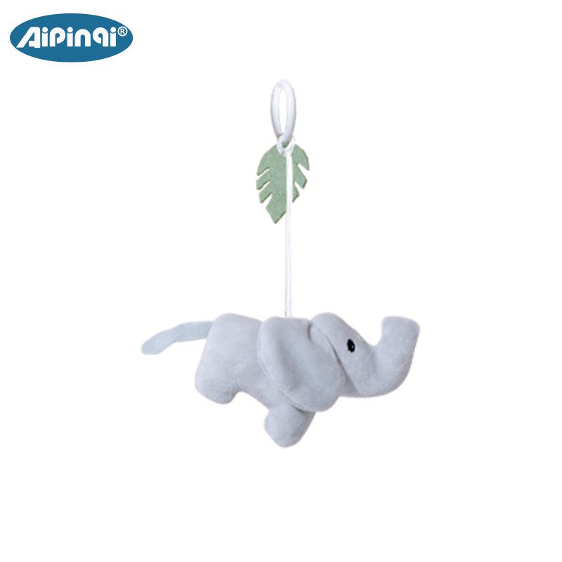 

Aipinqi Плюшевая игрушка Динозавр для малышей и музыкальная подвеска