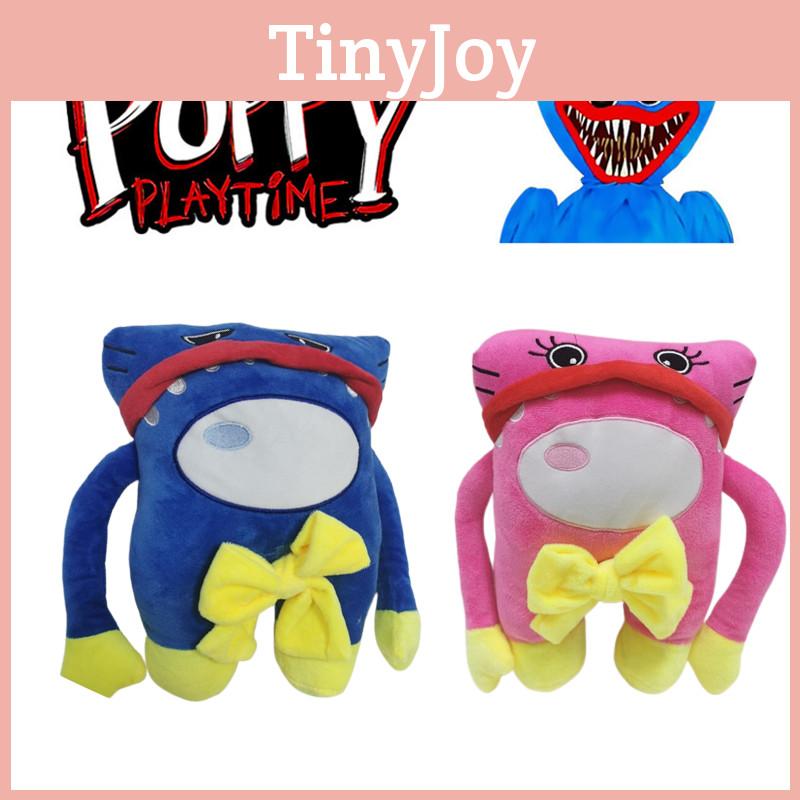 Poppy Playtime Huggy Wuggy Cushion Pillow Plush Toy Soft And Adorable Stuffed Dolls