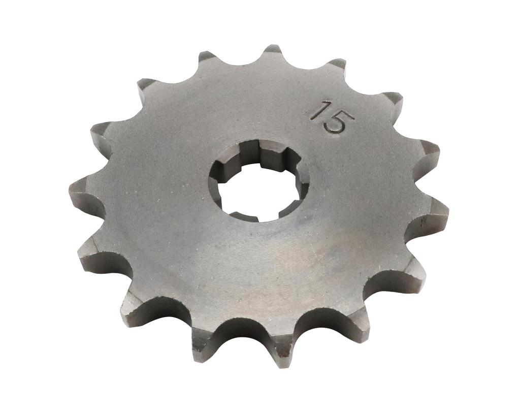 KITACO Drive Sprocket (Front/15T) 428 Size D Tracker 125 (LX125D)