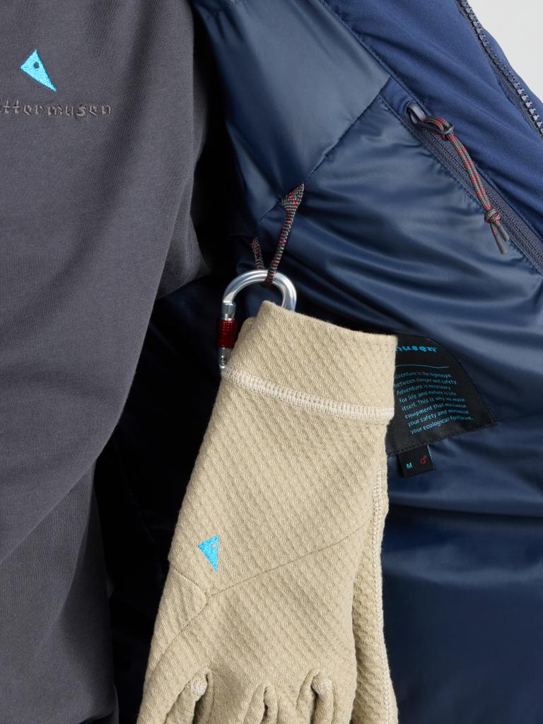 Klattermusen La Hooded Jacket Men