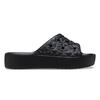 Crocs Classic Durian Cloud Slide Sandals Women Sandals Black 209564-001