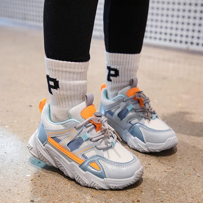 Newestkids Running Sneakers Tennis Shoes Row Sneakers Child Footwear Shoes For Girls Sports Shoes Baby Shoes Kids Fashion