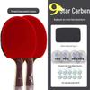 Lisheng 9-sterren Carbon Tafeltennis Racket