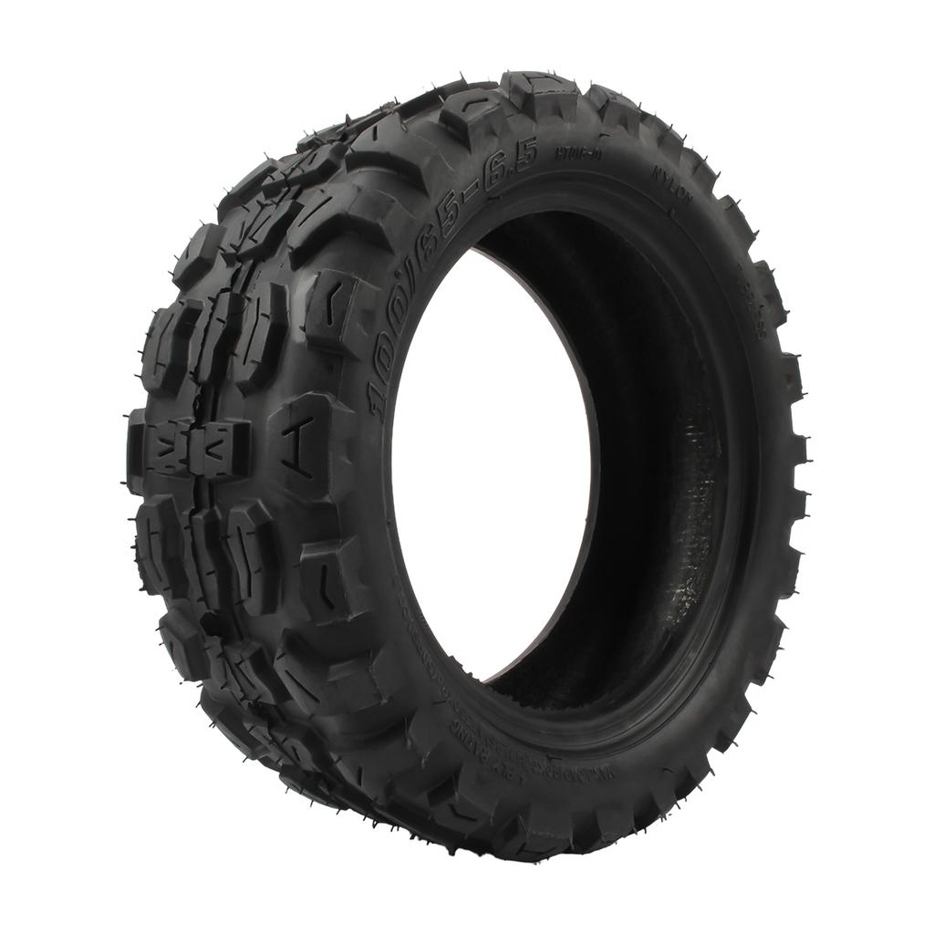 100 65-6.5 Off-road Tire 11 Inch Electric Scooter Modified Rubber Tire Off-Road Parts Tubeless Tyre Accessories