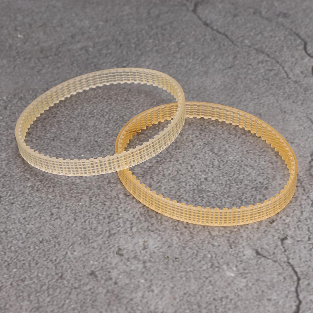 Glasses Grooving Machine Motor Belt Eyewear Processing Equipment Accessories