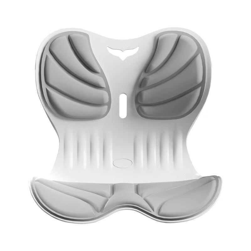 WEZHO Ergonomic Lumbar Support Chair Cushion