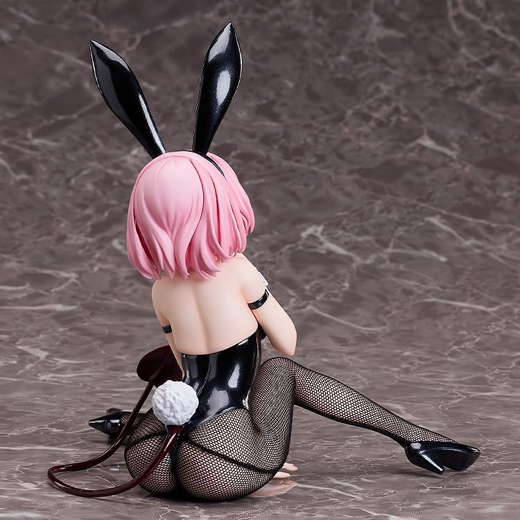 To Darkness Momo Belia Deviluke Bunny Scale Plastic Figure Love-Ru Ver. 1/6 Pre-painted