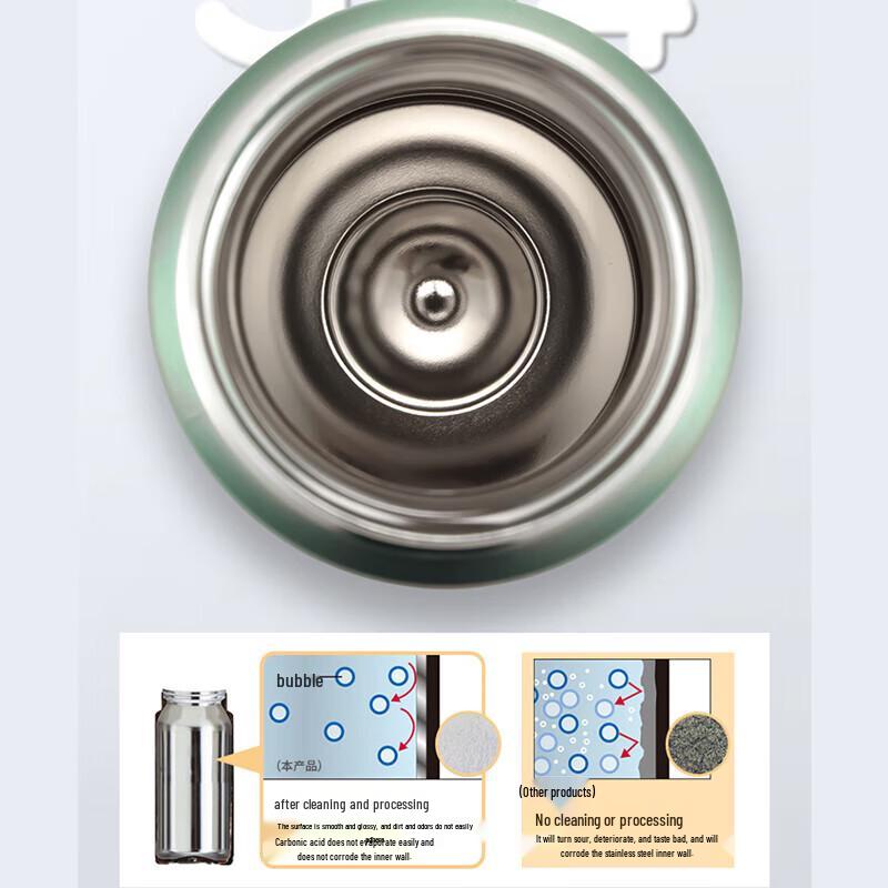 Tiger Vacuum Insulated Sports Bottle 500ml