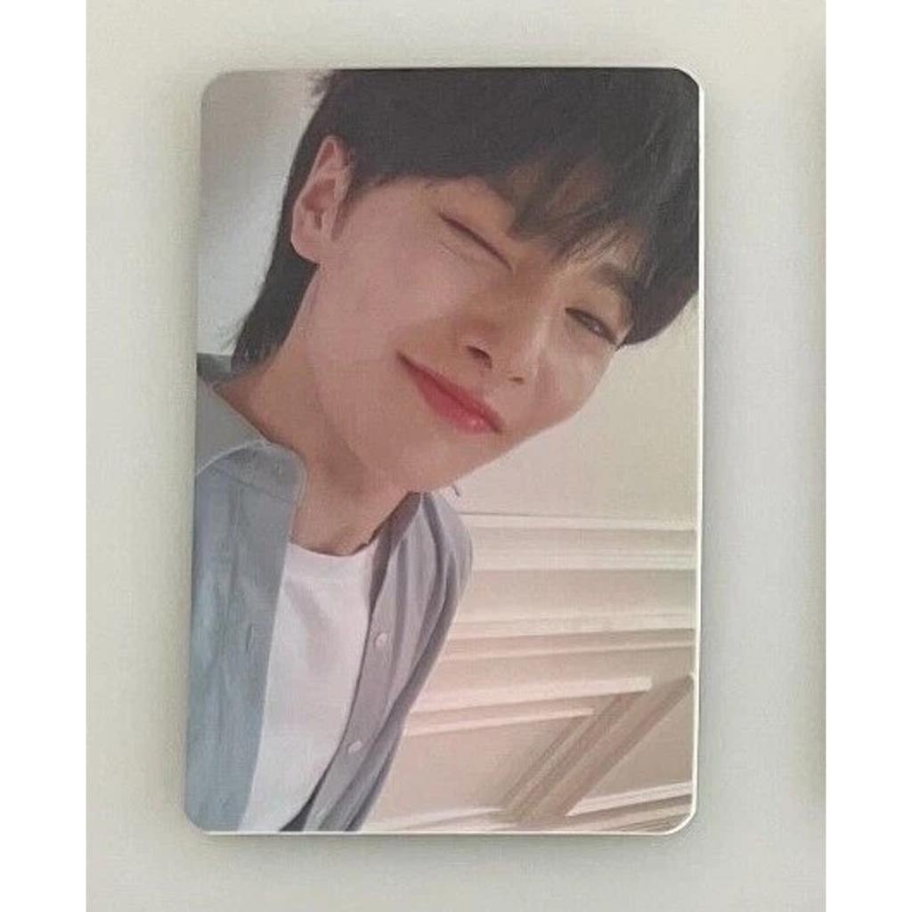 Stray Kids NACIFIC Round 2 R2 Event Holo PHOTO CARD OFFICIAL