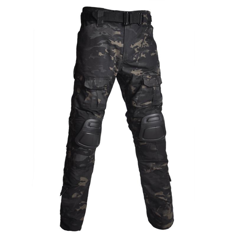 Hanye Camouflage G2 Frogman Outdoor Pants