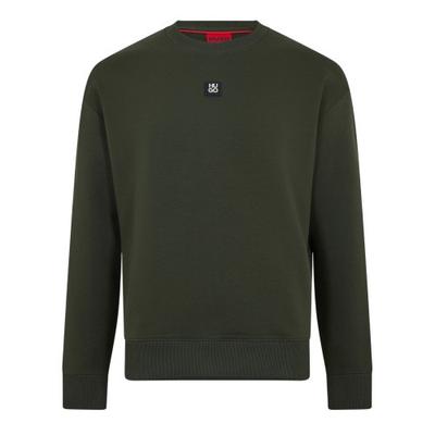 Hugo Mens Dettil Crew Neck Sweatshirt