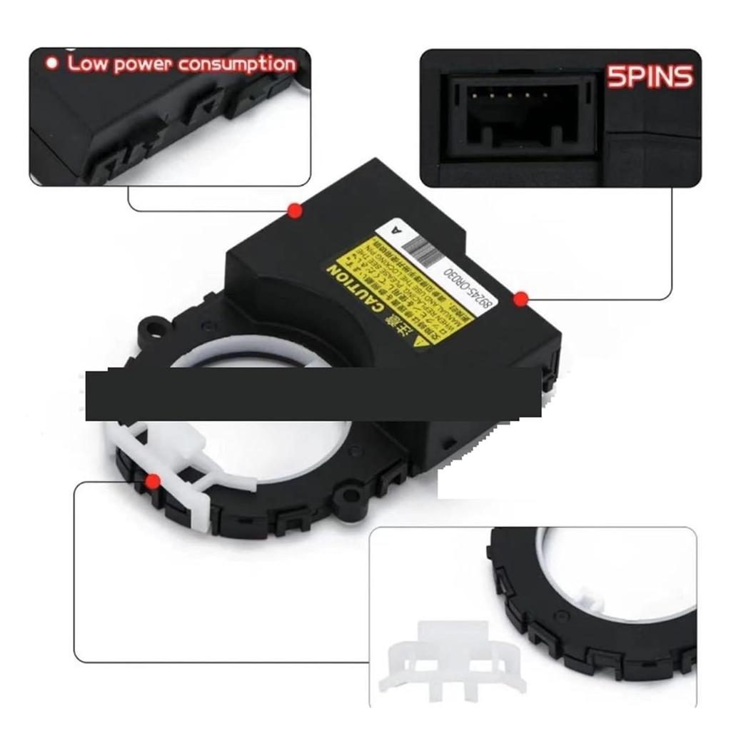 89245-0R030 Fit for Toyota Tacoma 2016-2020 Steering Angle Sensor 892450R030