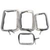 Waterproof Transparent Cosmetic Bags Storage Pouch Makeup Case Toiletry Bag