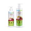 Mamaearth Shampoo alla Cipolla - 250ml + Shampoo alla Cipolla - 400ml