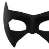 Partymaske für Erwachsene, Retro, sexy, schwarze Maske, Halbmaske, Halloween-Kostüm, Maske für venezianische Maskeraden, Cosplay-Partys