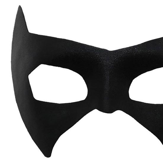 Partymaske für Erwachsene, Retro, sexy, schwarze Maske, Halbmaske, Halloween-Kostüm, Maske für venezianische Maskeraden, Cosplay-Partys