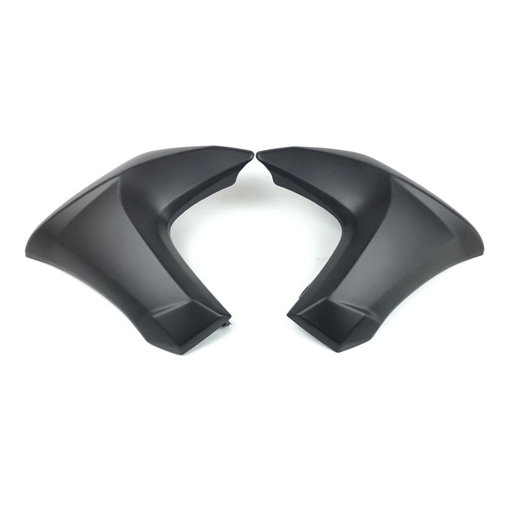 

Мотоциклетная левая и правая крышка радиатора подходит для kawasaki ER6N 2012 2013 2014 2015 2016 ABS Injection обтекатель оболочки