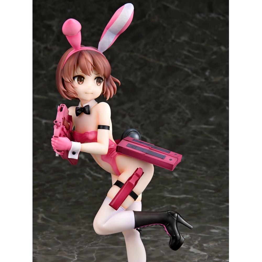 Sword Art Online 1 7 Sword Art Online Alternative Gun Gale Online Ii  Llenn Bunny Girl Ver.