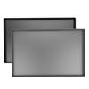 71x56CM Diamond Pattern Silicone Sink Mat and Dish Drying Pad