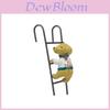 Hars Traplopen Kleine Hond Trapleuning Hangende Decoratie Met Cartoon Design Voor Huis Kantoor Decoraties