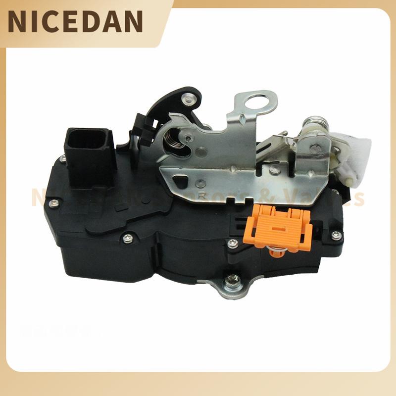 4PCS 931-303 931-304 931-108 931-109 Front Rear Door Lock Actuator Motor For 07-09 Chevrolet Tahoe Cadillac Escalade GMC Yukon