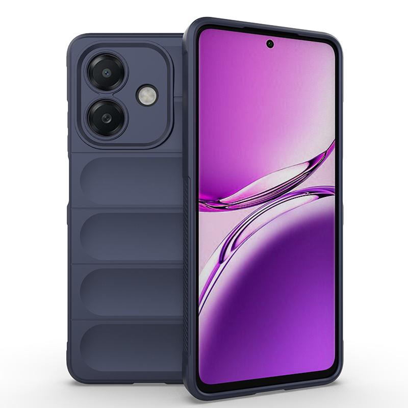 Soft Skin Feeling Flexible Silicone Case for OPPO A40 A40M A60 A80 5G A3 Pro 5G A3x Protective Cover Fundas Coque
