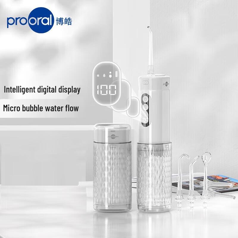 Prooral Portable Water Flosser