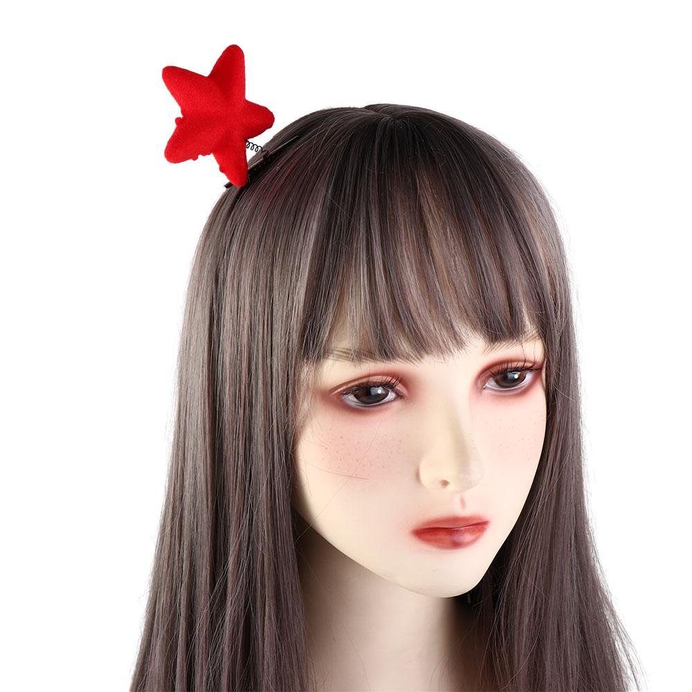 Rabbit Chicken Barrettes Dog Duck Hair Clip Creative   Party