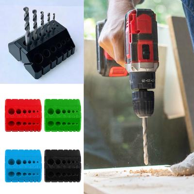 Yousheng Angle Drill Guide Jig Heavy-Duty Plastic Alignment System Hole Positioner with Digital Guidance Carpenter Drilling Accessory