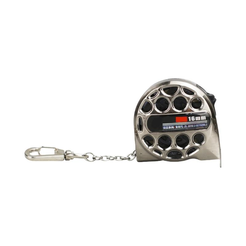 

Steel Measuring Tape with Clear Scale High Accuracy Tape Measure for Home DIY & Professional Construction Projects