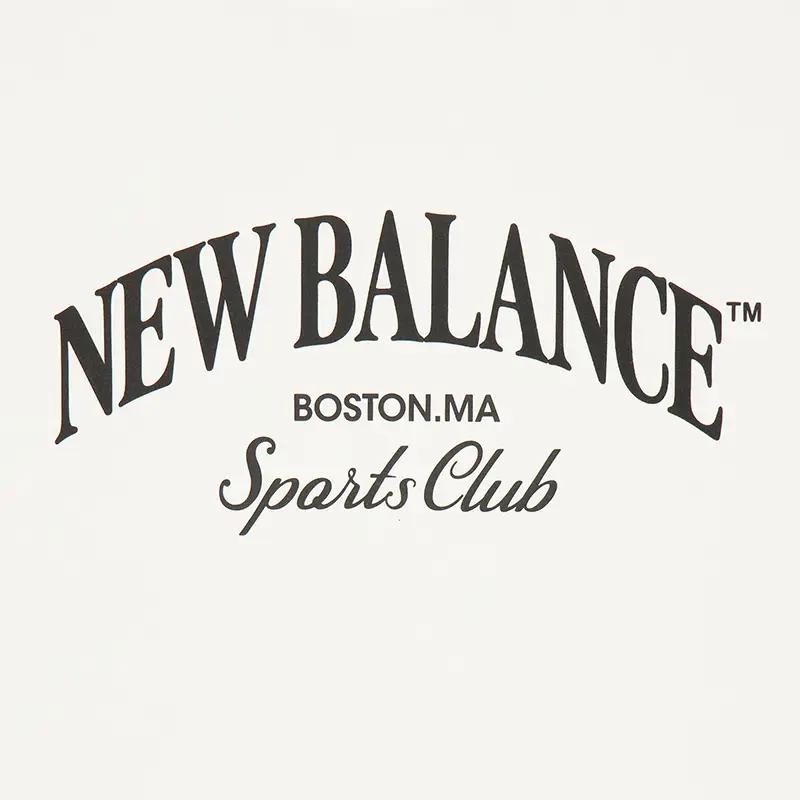 New Balance Sports Club SS25 T Shirt Men's NEF31261-IV