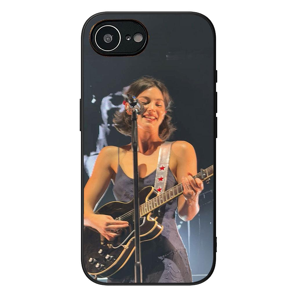 Pop G-Gracies GA Abrams Poster for Samsung Galaxy A25 A37 A57 A12 A14 A31 A41 A50 A51 A70 A71 A72 A04 M15 Note 20 9 8 10 Case