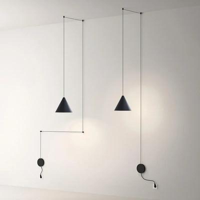 Modern Hanging Lamps for Living Room Dining Room Bedroom Night Lamp Home Decor Hanging Fixture Indoor Lighting