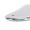 Crook Shaped Terahertz Stone Gua Sha Facial Tool for SPA Acupuncture Trigger Point Massage Scraping Tool 75 X 50 X 8mm