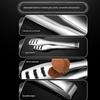 Steel Tongs, Food Tongs, Kitchen Anti-Scald Tongs, Barbecue Tongs, Special Tongs for Grilling Steak, Small Tongs, Barbecue Tongs for Vegetables