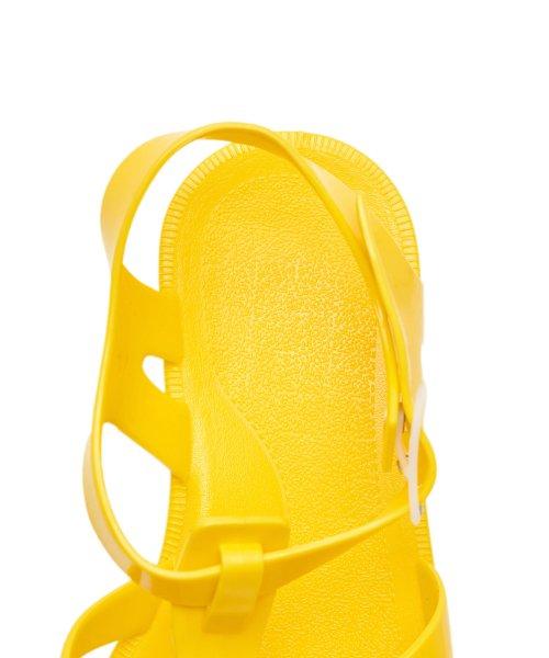 [MEDUSE] Women's Sandals SUN - JAUNE [Shipped from Korea] 100% Authentic