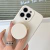 Korean Style Pure Color for MagSafe Magnetic Phone Grip Stand Holder Strong Adhesion Extendable Foldable Air Bag