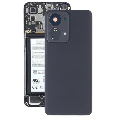 Für OnePlus Nord 2T Akkudeckel mit Kameralinse