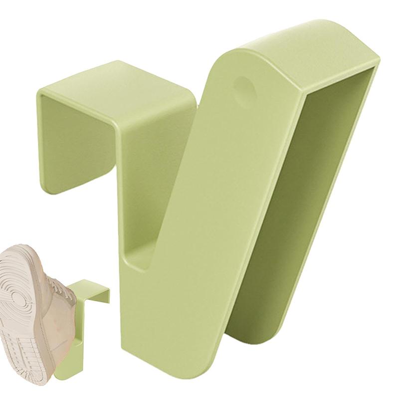 

Сушилка для обуви без перфорации, аккуратное хранение обуви, сушилка для тапочек в ванной, крючок для тапочек, настенная полка для слива в туалете